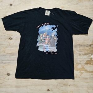 Black Graphic T-Shirt